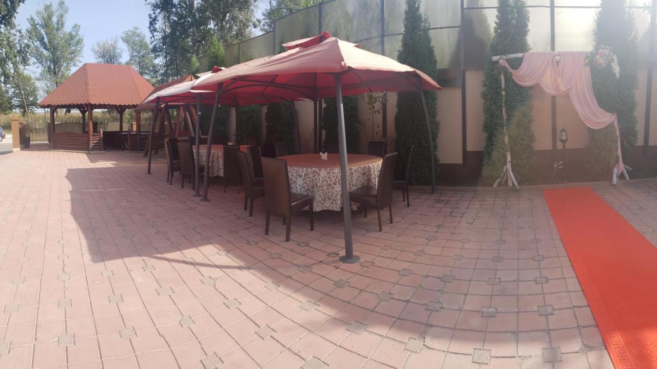 באסקוב Pensiunea Heaven מראה חיצוני תמונה